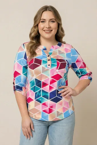 Šarena bluza