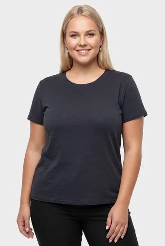 Tamnoplava bluza