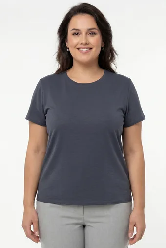 Grafitna bluza