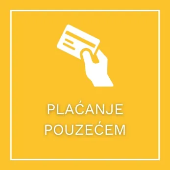 PLAĆANJE POUZEĆEM