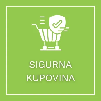 SIGURNA KUPOVINA