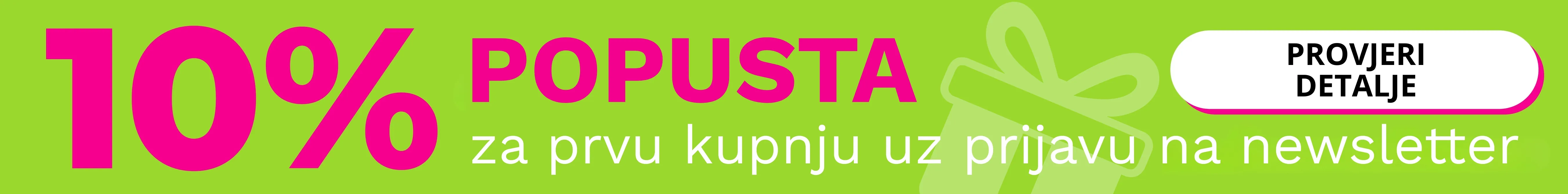 Pretplatite se na naš Newsletter
